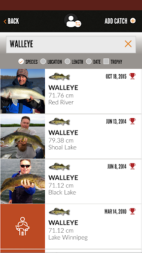 Master Angler Manitoba Screen 3