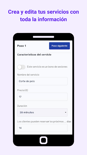 My Book App Screen 3