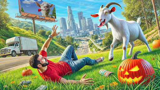 I Am Goat screenshot 7