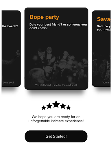 Would You Rather Adult Game