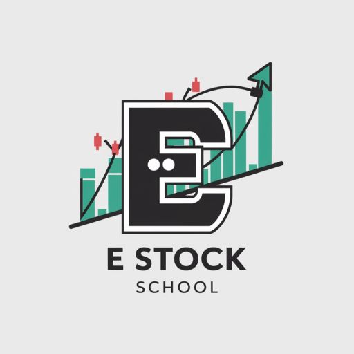 E Stock school logo