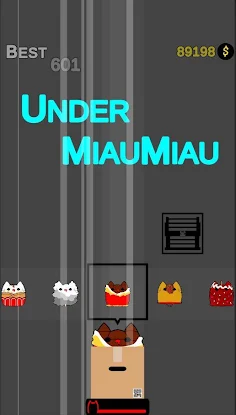 UnderMiauMiau - Screenshot 1