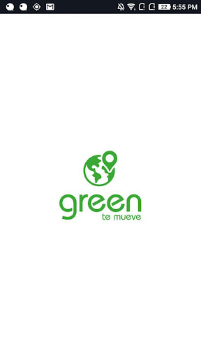 Android application Green Driver screenshort