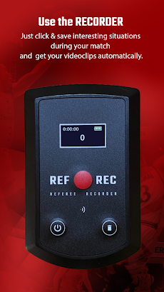 Referee Recorderのおすすめ画像1