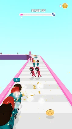 K-Survival Run - Screenshot 1