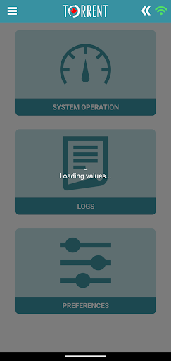 Torrent Water Viewer