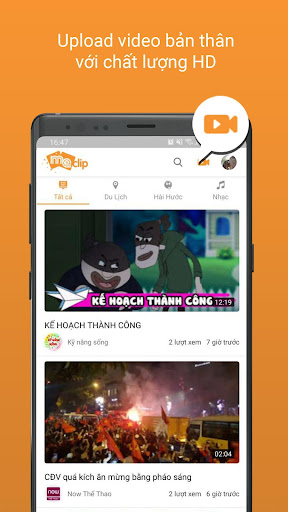 MeClip Screenshot