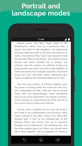 Emma by Jane Austen Screen 2
