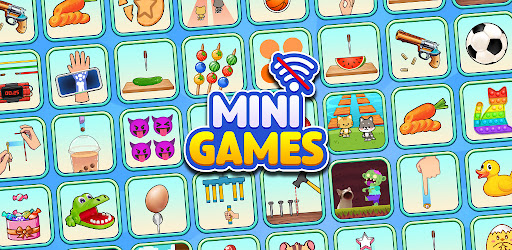 Mini Games: Calm & Relax Mod Tăng Tốc v1.0.5