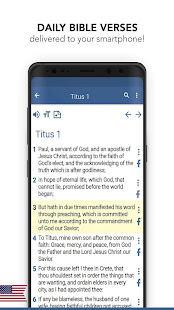 New Testament Bible New Testament 4.0 APK screenshots 5