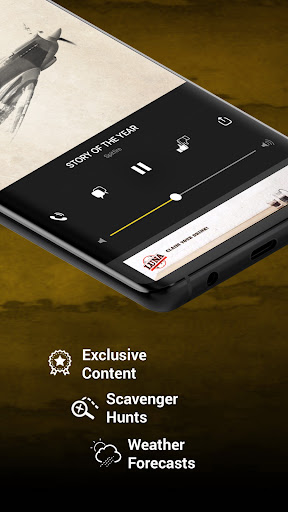 alt 95.7 (KGGL) Screen 3