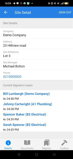 SmartJobs Screen 2