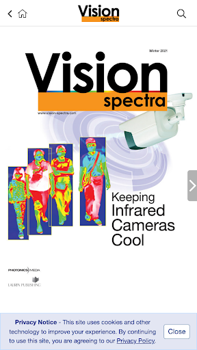 Vision Spectra Screen 2