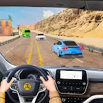 Car Race Highway Driving Games