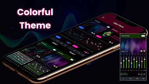 Bass Booster - Volume Booster