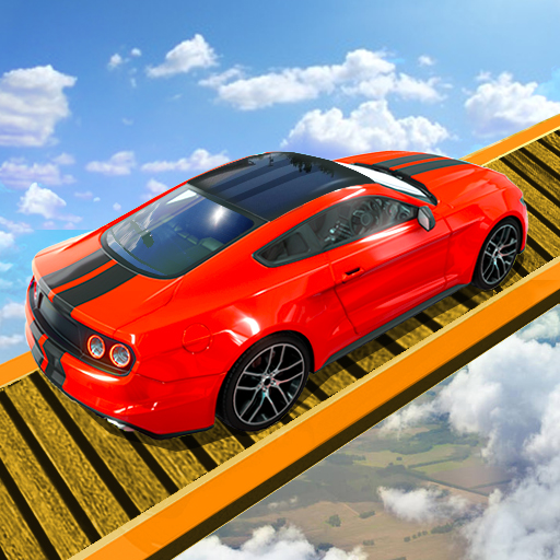 Ramp Car Game : Car Stunts logo