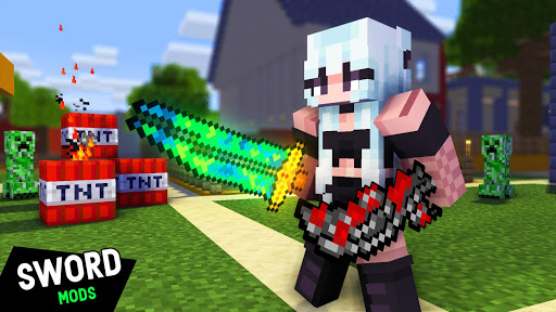 Android application EPIC Sword Mod screenshort