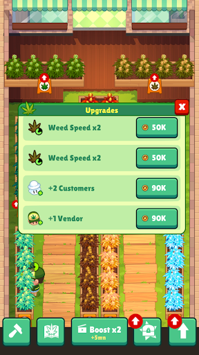 Bud Business Screen 3