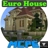 Euro house for Minecraft icon