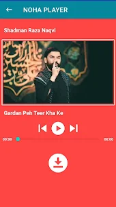 Baghefadak - Audio Nohay App
