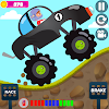 Monster Truck Kids Car Games icon