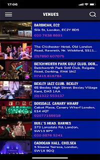 JAZZLONDONLIVE