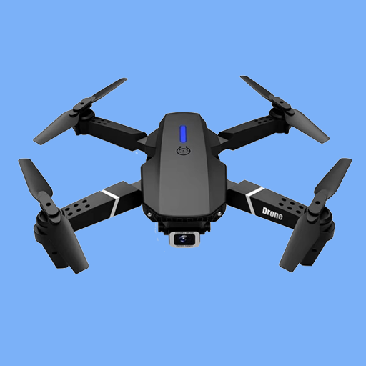 e88 Pro Drone App Guide Logo