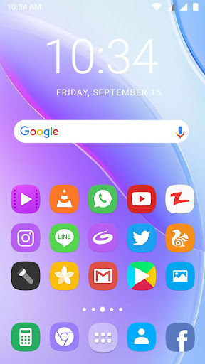 Theme For Huawei nova Y91 Screen 2