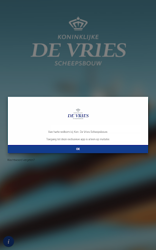 Kon. De Vries Scheepsbouw Screen 3