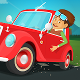 Garage Master - fun car game for kids & toddlers icon