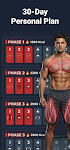 screenshot of Home Workout App: No Equipment