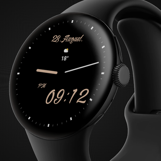 Minimalism Rose Gold screenshot 2