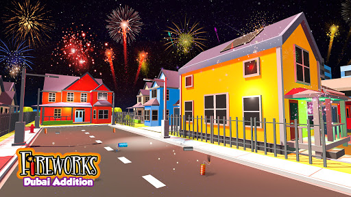 Fireworks Boy Simulator Dubai Screen 3
