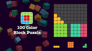 100 Color : Block Puzzle Classic