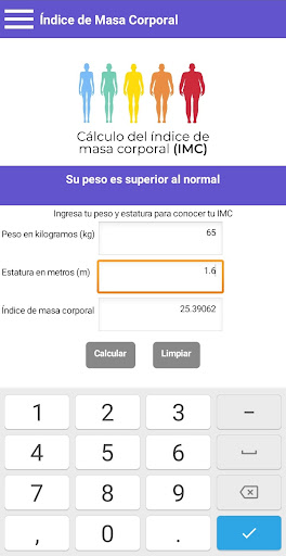 Android application MilagrosaApps screenshort