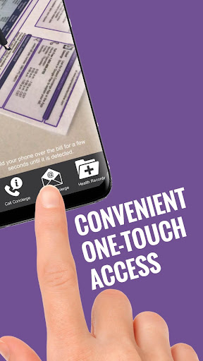 Patient Concierge Screen 3