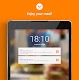 screenshot of Pyszne.pl – order food online