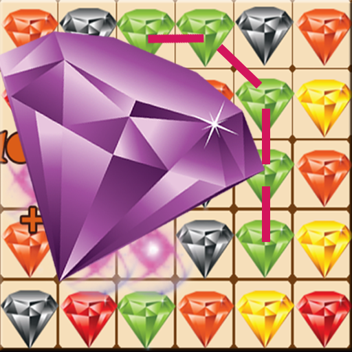 Jewels Color Match logo