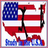 Study in U.S.A icon