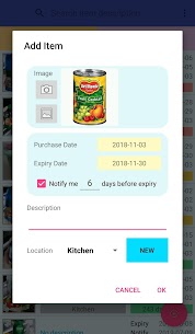 VC Expiry Date Manager 4