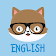 Forvo Kids, learn English by playing icon