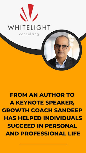 Growth Coach Sandeep Screen 2