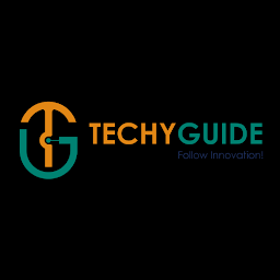 「TechyGuide」圖示圖片