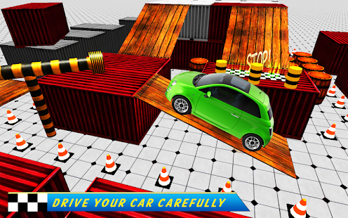 Ultimate Car Parking - Car Driving Games screenshots 7