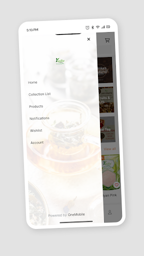 Yuvika Herbs Screen 3