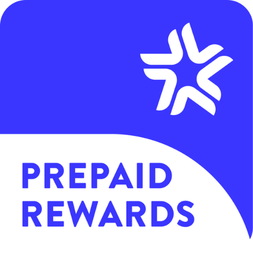 UScellular Prepaid Rewards Logo