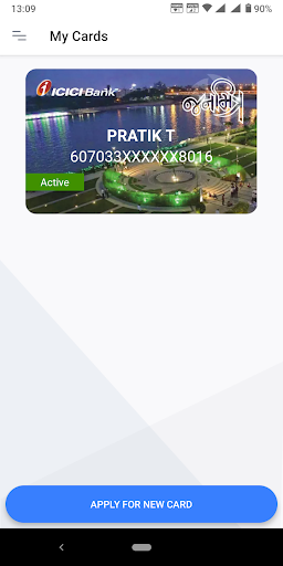 iSmartCity Screen 2