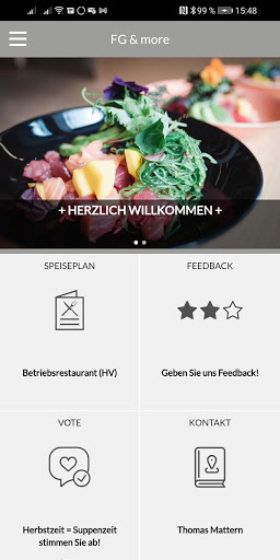 Android application FG & more screenshort