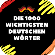 Die 1000 wichtigsten deutschen Wörter