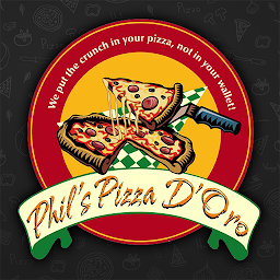 Значок приложения "Phil's Pizza Doro"